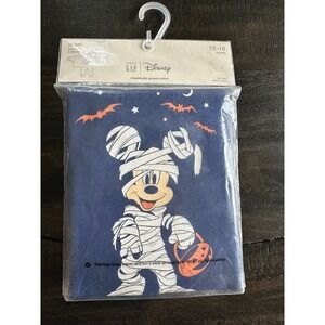 Baby Gap Disney Mummy Mickey Mouse Pajama‎ Set 12-18 Months Halloween NIP adorbs